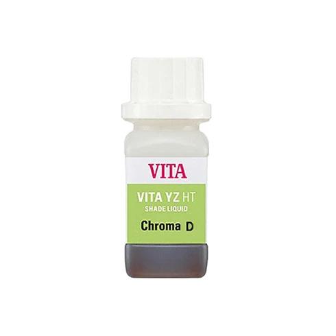 Vita Yz Ht Shade Liquid Chroma D, 20 Ml, 1P