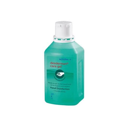 Desinfecterende Hydroalcoholische Gel Desderman Care (500ml)