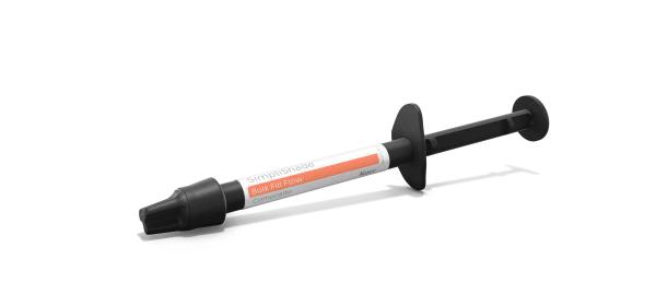 Simplishade™ Bulk Fill Flow composite seringue