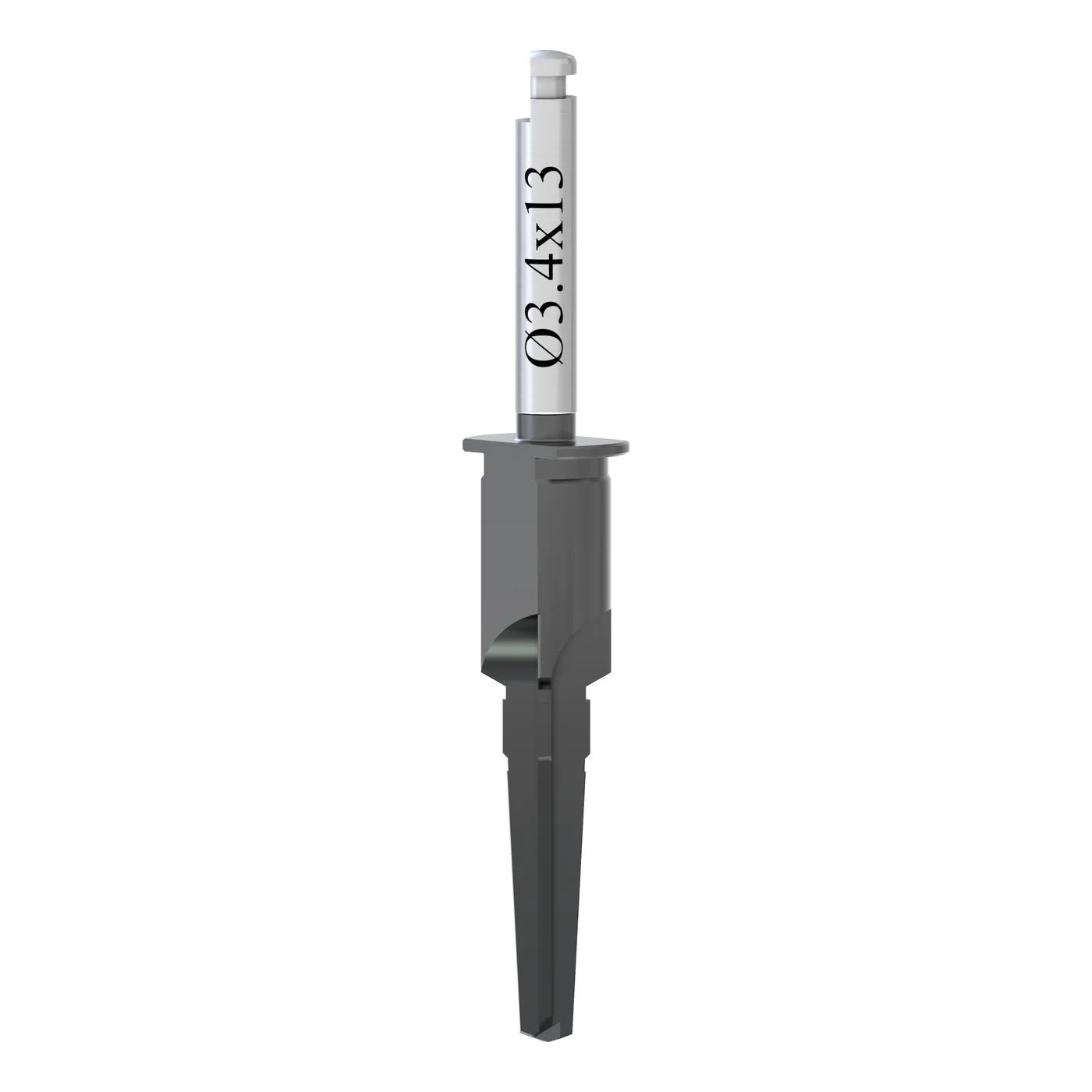 GS Drill D3,4x13 mm DLC