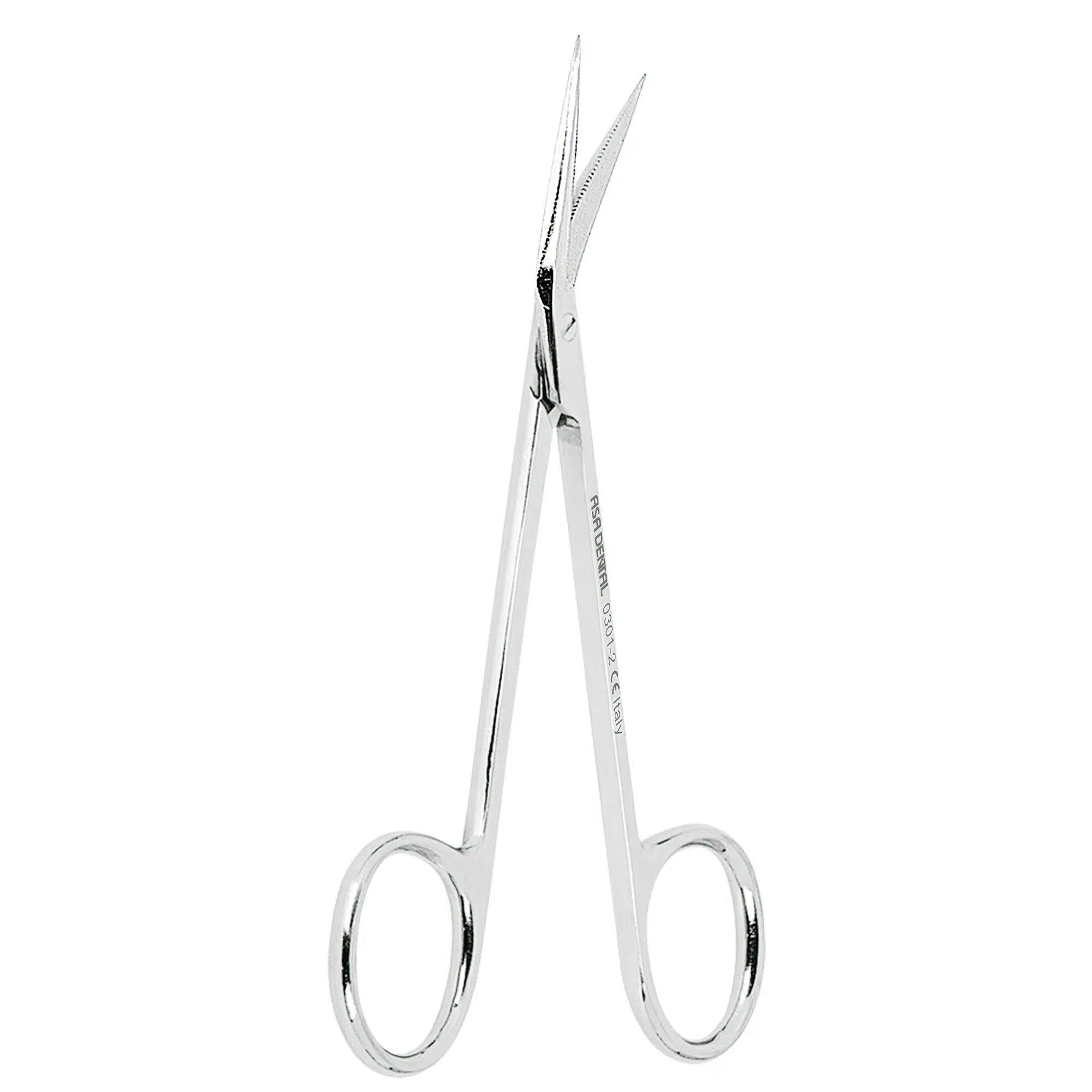 Asa Dental Tandvleesschaar / Gum scissors #1 (11,5 cm)