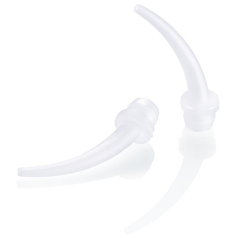 EMBOUTS INTRA-ORAUX BLANC (100)