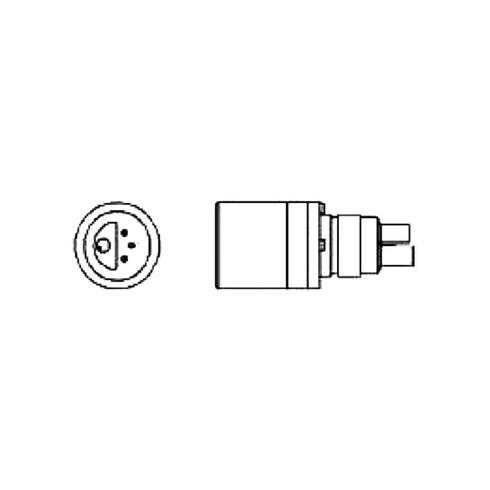 Adapter Scaler Satelec Newtron voor Thalya (1)