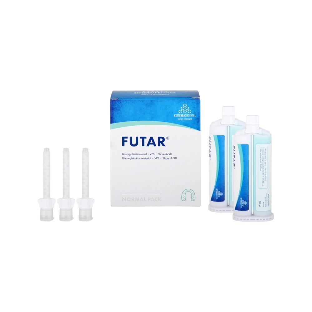 FUTAR® enregistrement de l'occlusion - 2x50ml