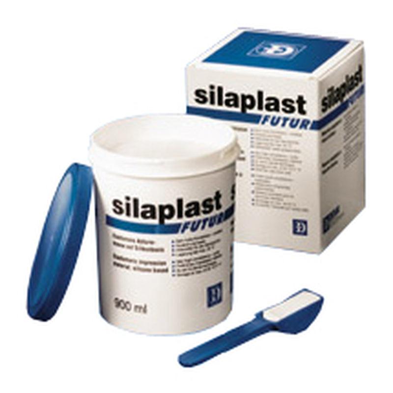 Detax Silaplast Futur pot + catalyseur (900 ml)