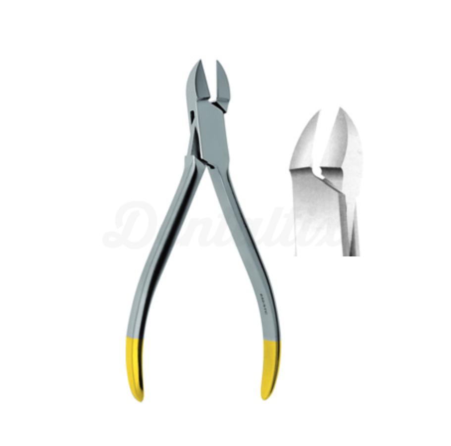 Pinces pour coupe épaisse Distal/Unilatéral en tungstène