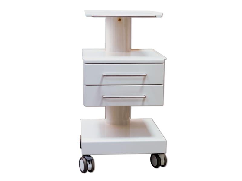 Integra® Cart De Luxe III (2 drawers)