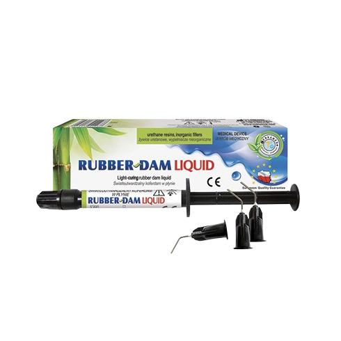Digue Liquide Rubber-Dam Photopolymerisable (1,2 ml)