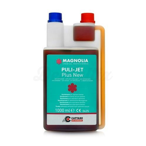 PuliJet Plus afzuigdesinfectie (4 x 1 l)