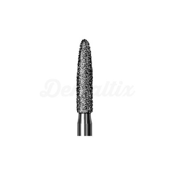 Fraise flamme ZR 862 Diamantée pour FG (5 pcs)
