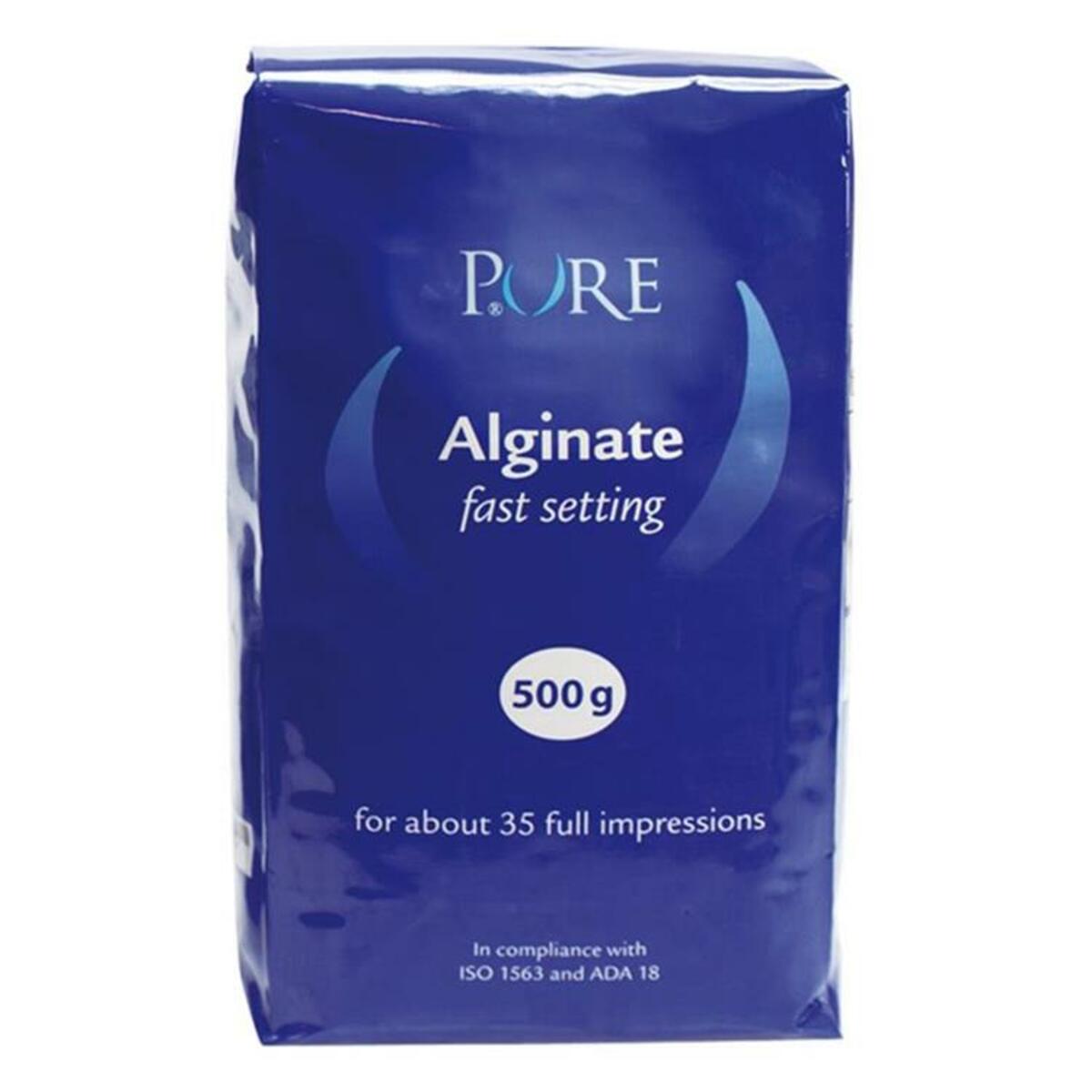PURE Alginate - fast set