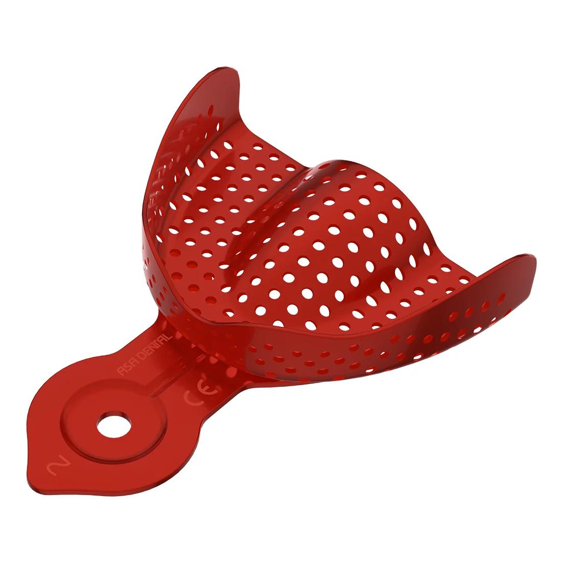 Porte Empreinte Alu Colore U2