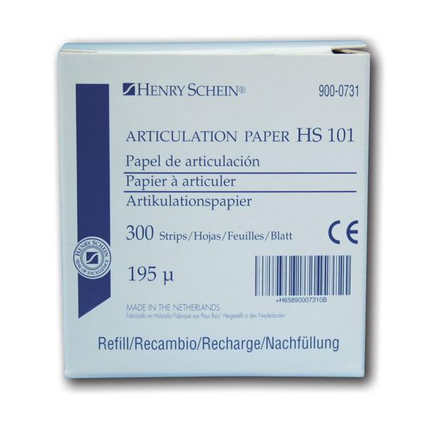 Papier à articuler, recharge