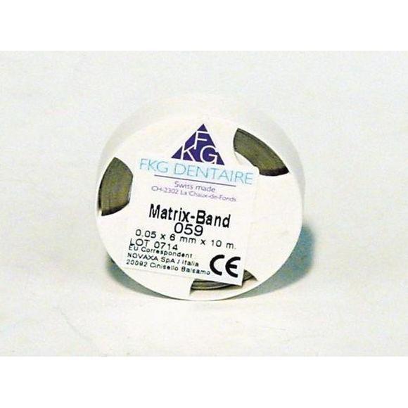 FKG Dentaire matrice en rouleau 5/6/7 mm (10 m)
