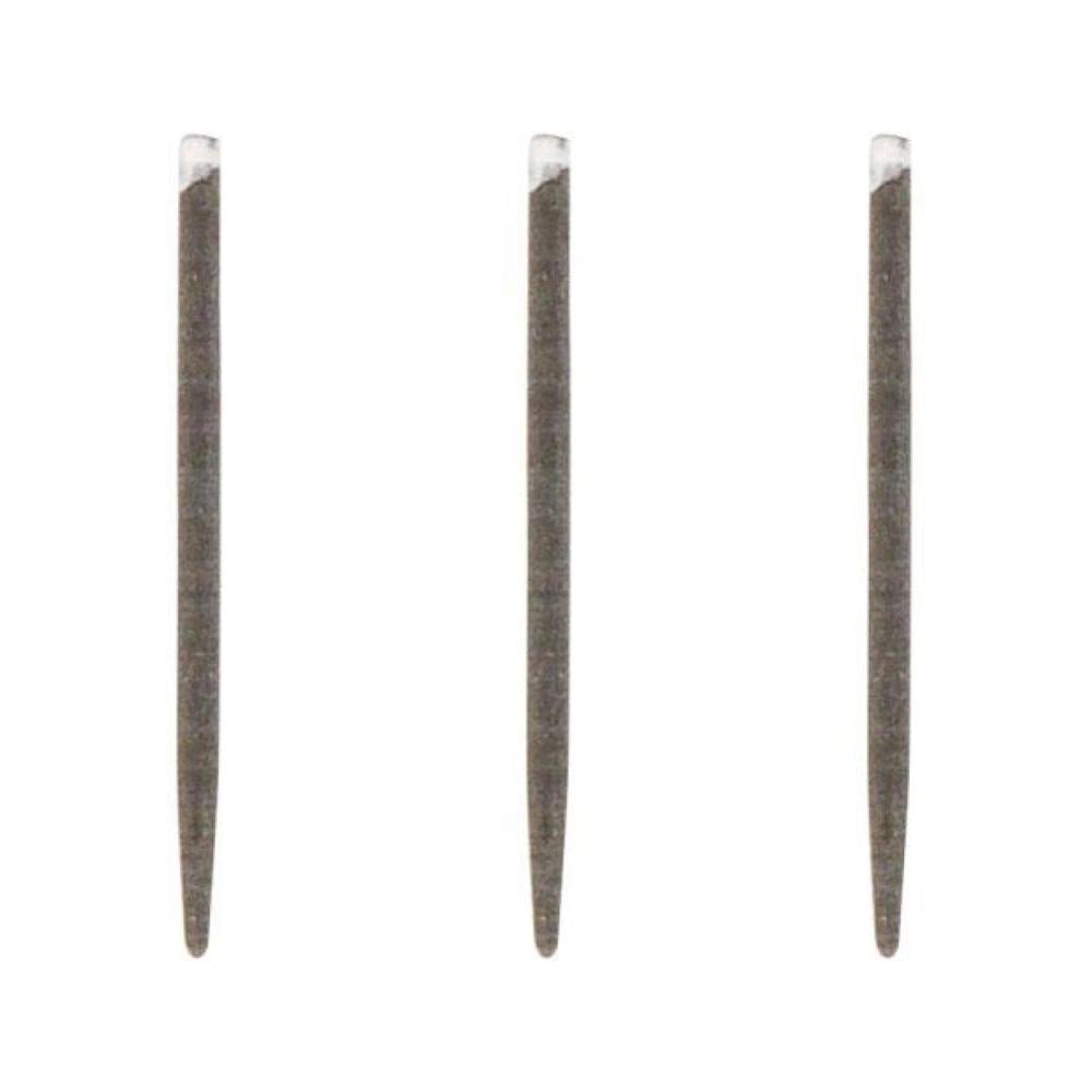 Carbopost pivots recharge blanc 1,0 mm 10 pcs