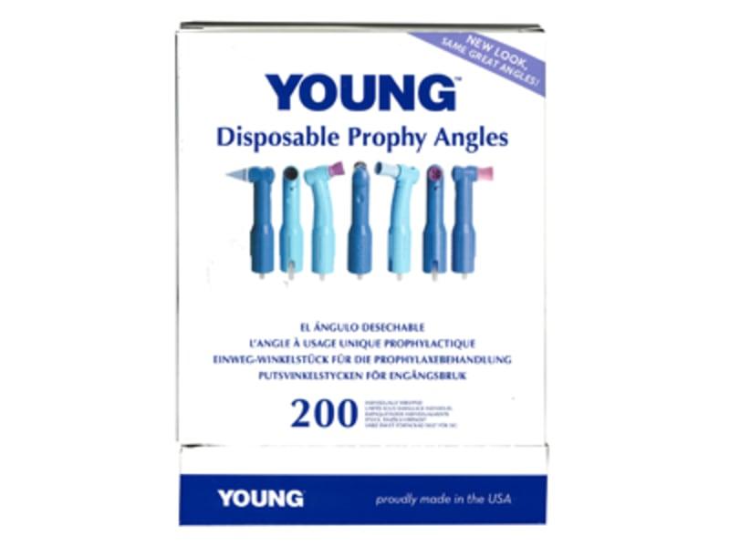 Original Disposable Prophy Angles Classic Traditional Web
