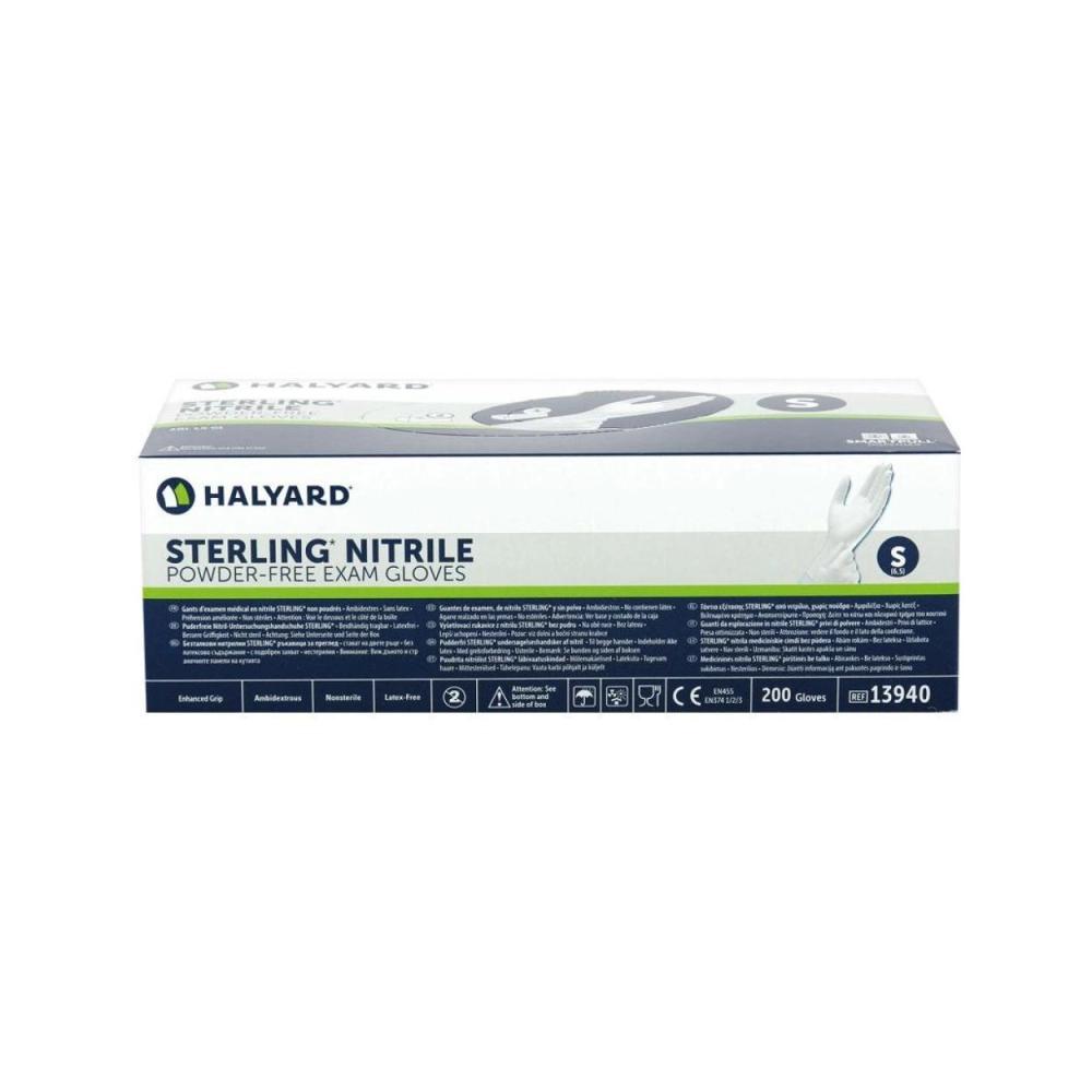 Kimberly-Clark Sterling Nitrile non poudrés S