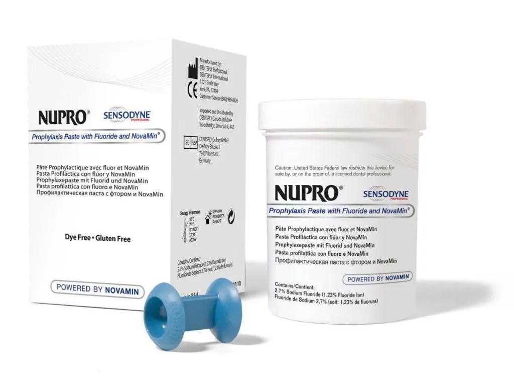 Nupro Sensodyne Polish