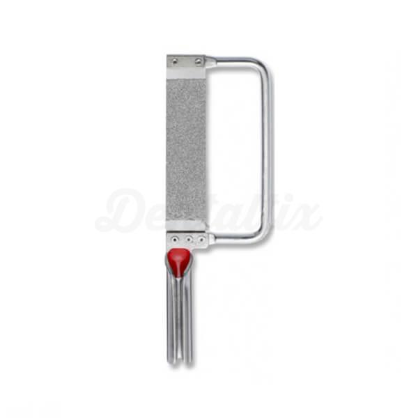 Ortho-Strips : Bandes diamantées pour le stripping monolatéral gauche
