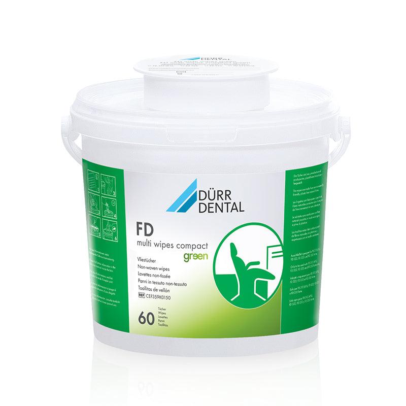 Dürr FD Multi Wipes Compact Green