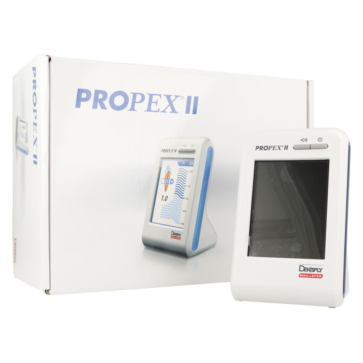 Propex® II Apex locator A1028 with universal charger - EUR/UK