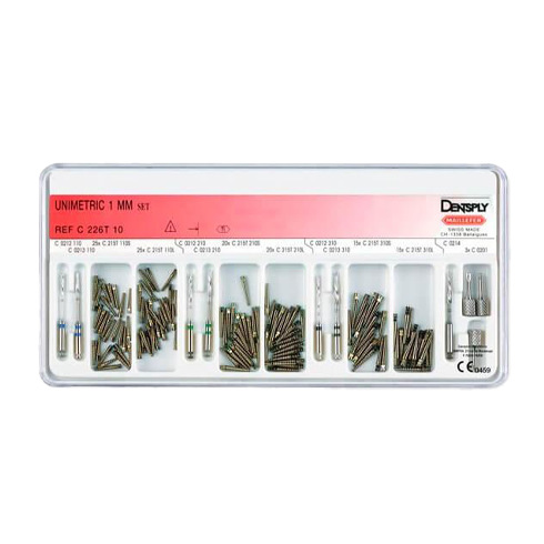 UNIMETRIC - LE COFFRET 226T/10