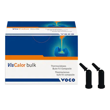 VISCALOR BULK - CAPSULES TEINTE UNIVERSELLE (16X0,25G)