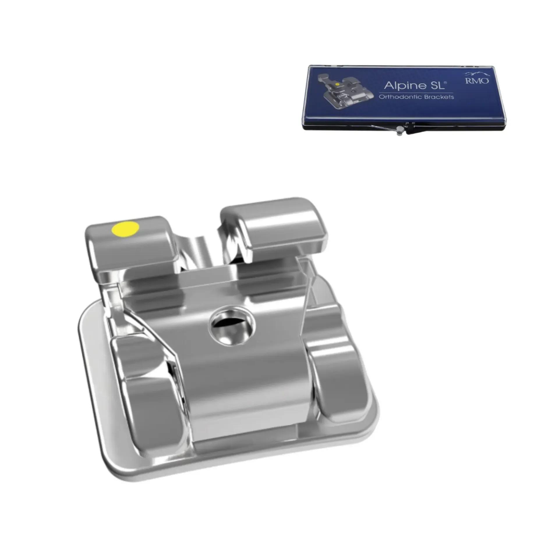 Brackets Alpine SL Kit 5-5 Hook (20)