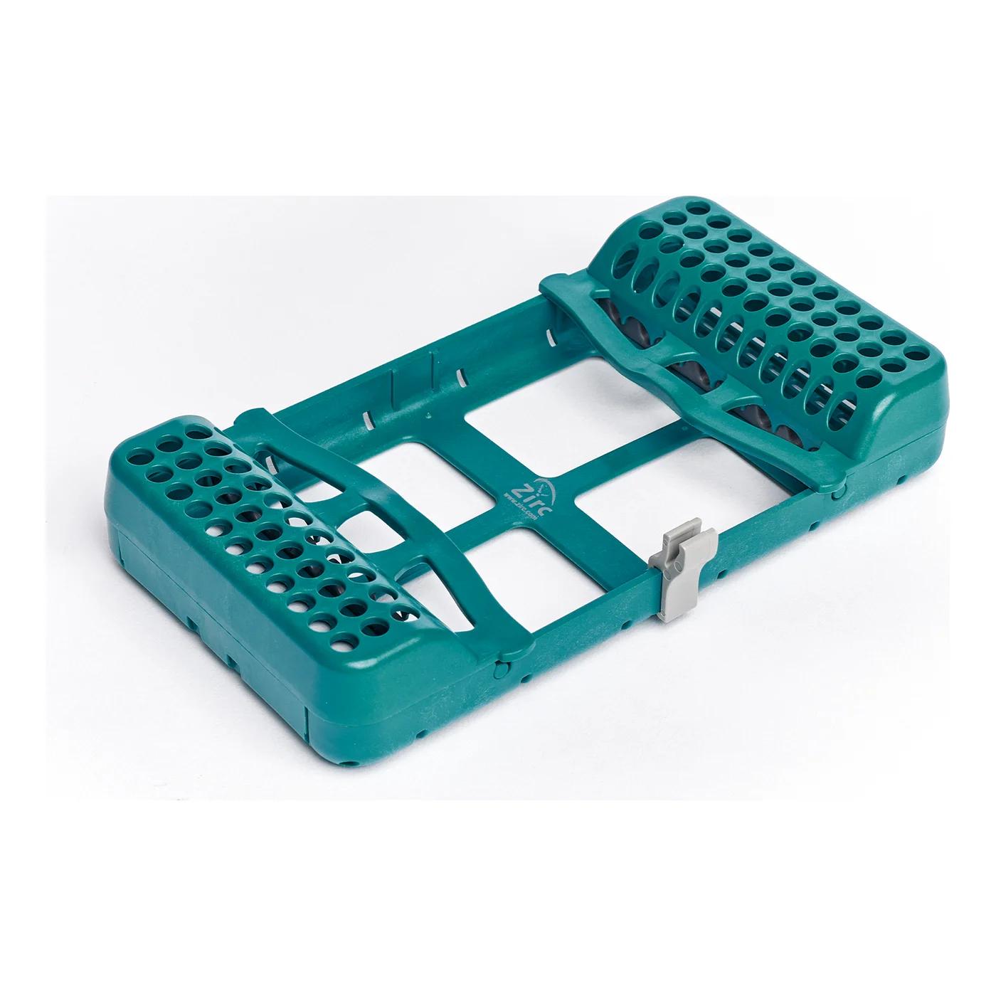 Cassette Slim  8 Places Teal