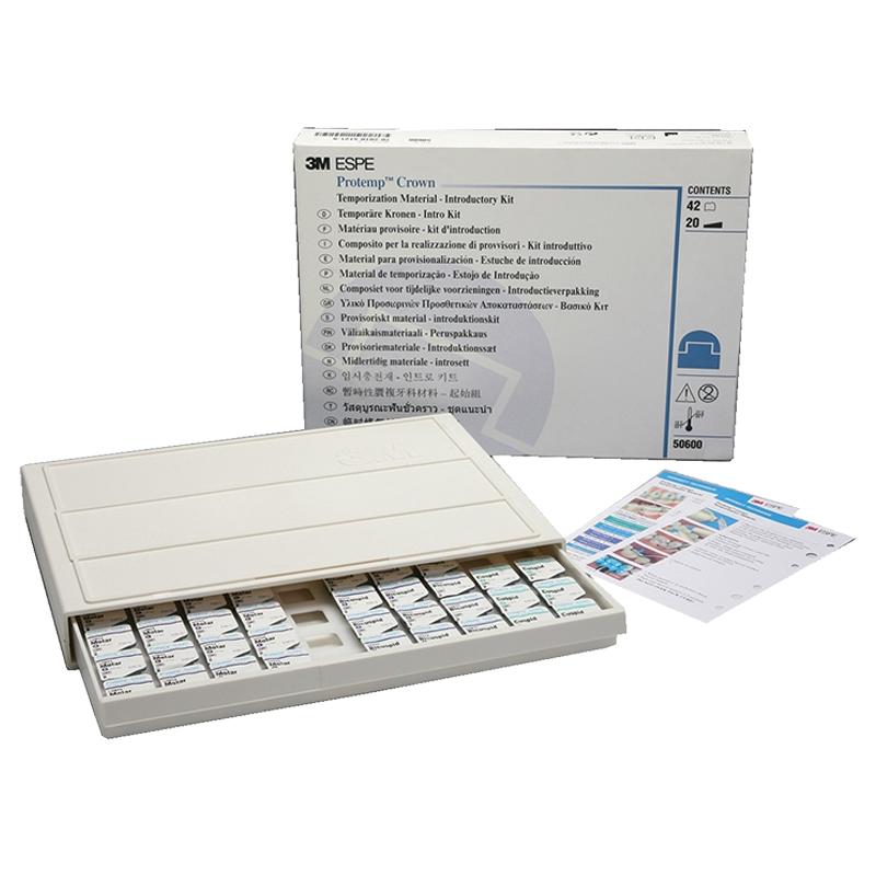 PROTEMP CROWN - INTRO KIT (42)