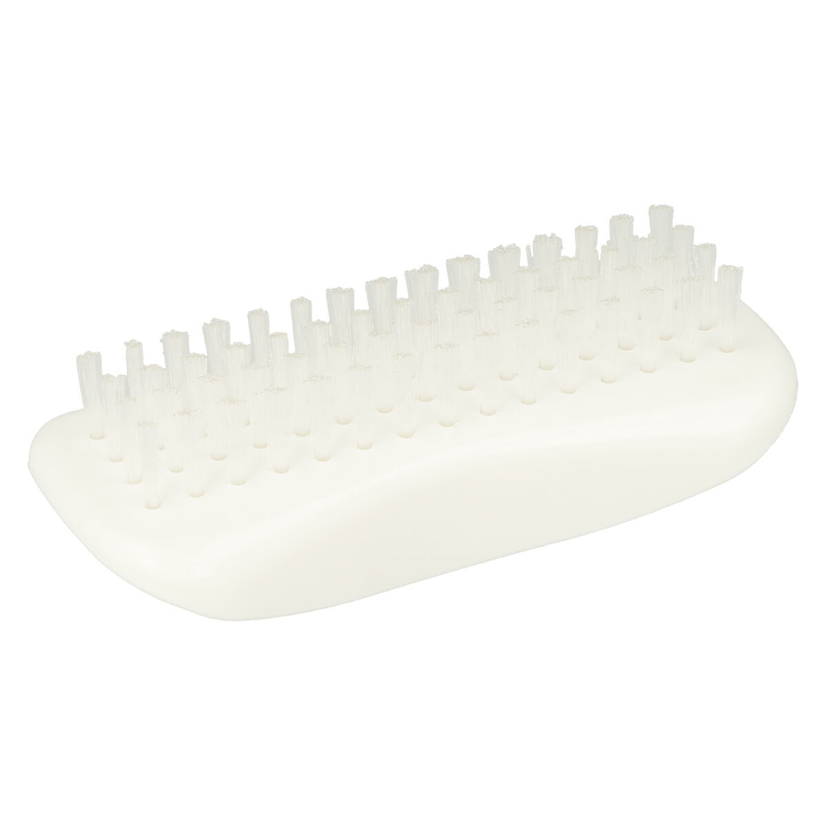 Stoddard Brosse à ongles avec poils en nylon blancs