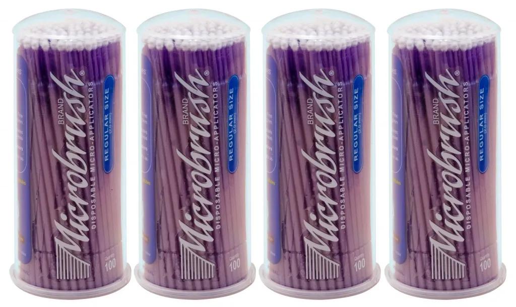 Microbrush® Tube Series Regular (2,0mm)