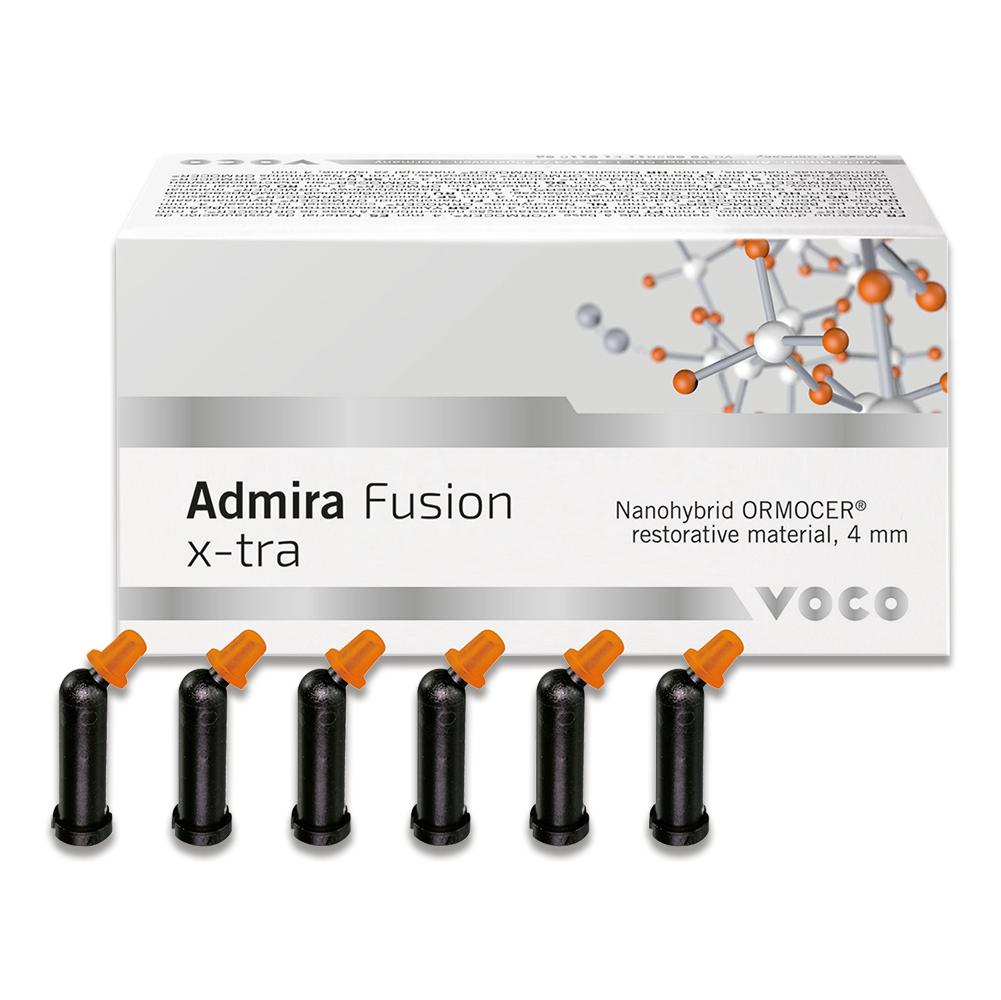 ADMIRA FUSION X-TRA (15X 0,2 G)