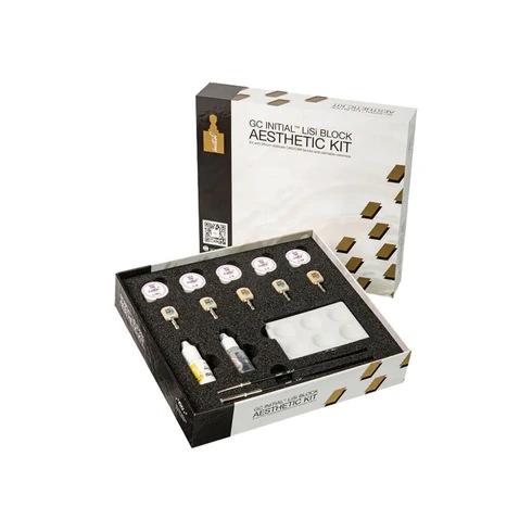 Initial Lisi Block Aesthetic Kit