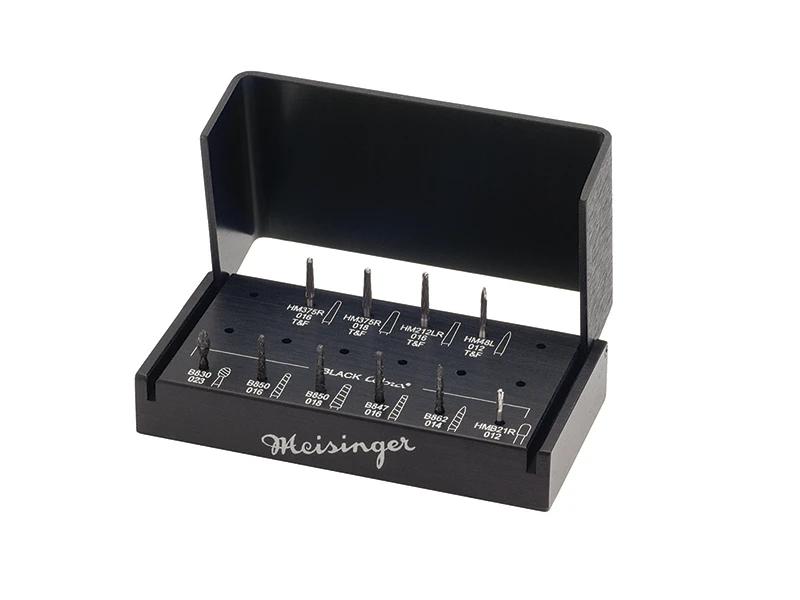 BC02 Black Cobra Crown Preparation Kit