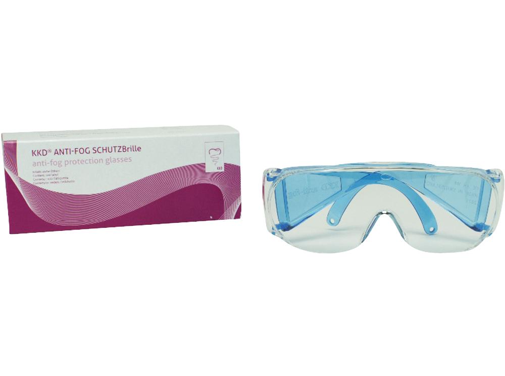 Lunettes de protection Anti-Fog bleu St