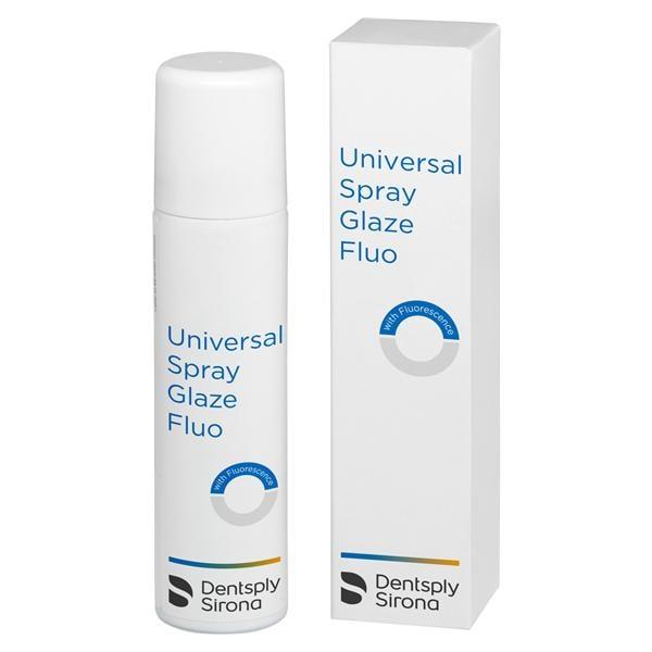Universal Spray Glaze Fluo - Fles, 75 ml