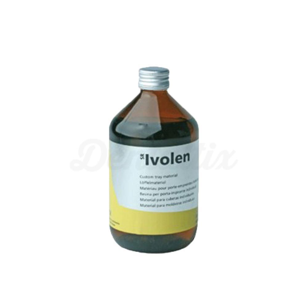 Liquid Voor Autopolymeriserende Hars SR Ivolen (500 Ml)