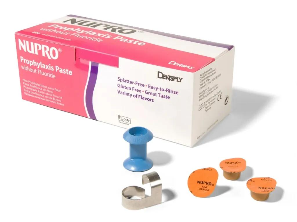 Nupro sans fluor (200x2g)