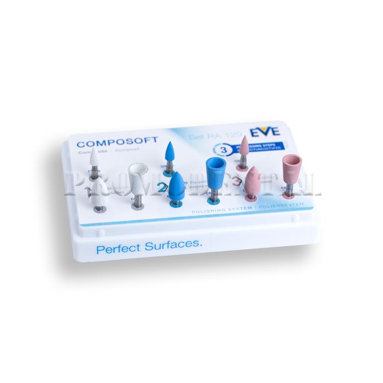 Polijsters - COMPOSOFT RA 129