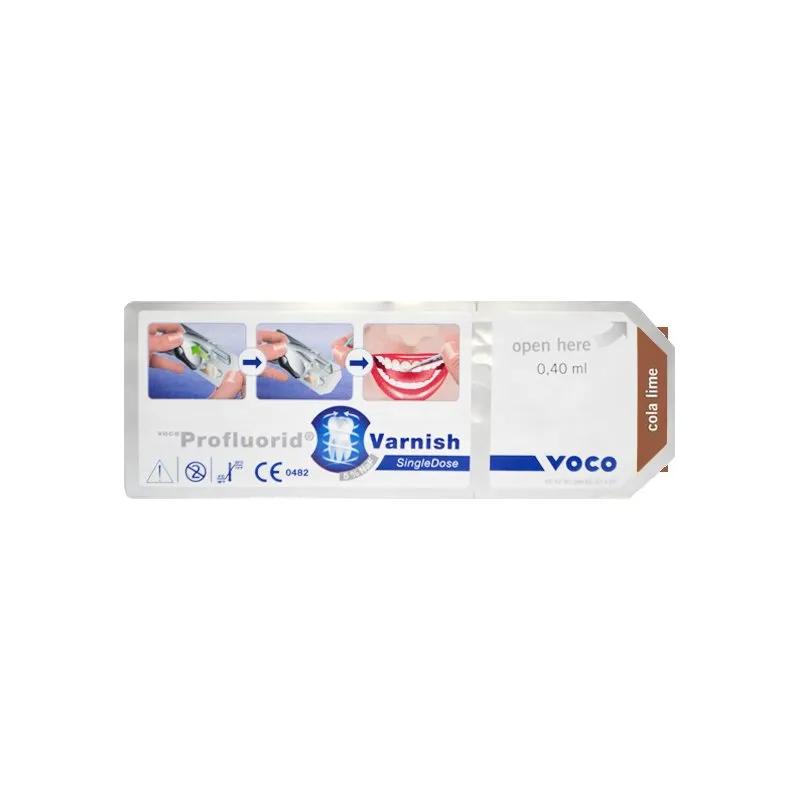 Profluorid Varnish Cola Lime 200X0.4Ml