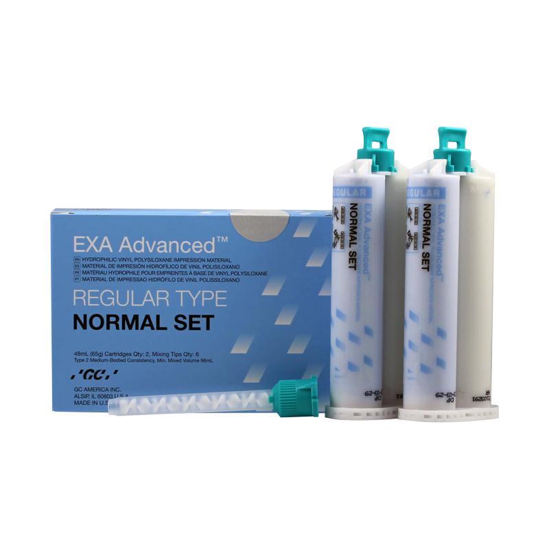 EXA ADVANCED - REGULAR TYPE (2 X 48 ML)