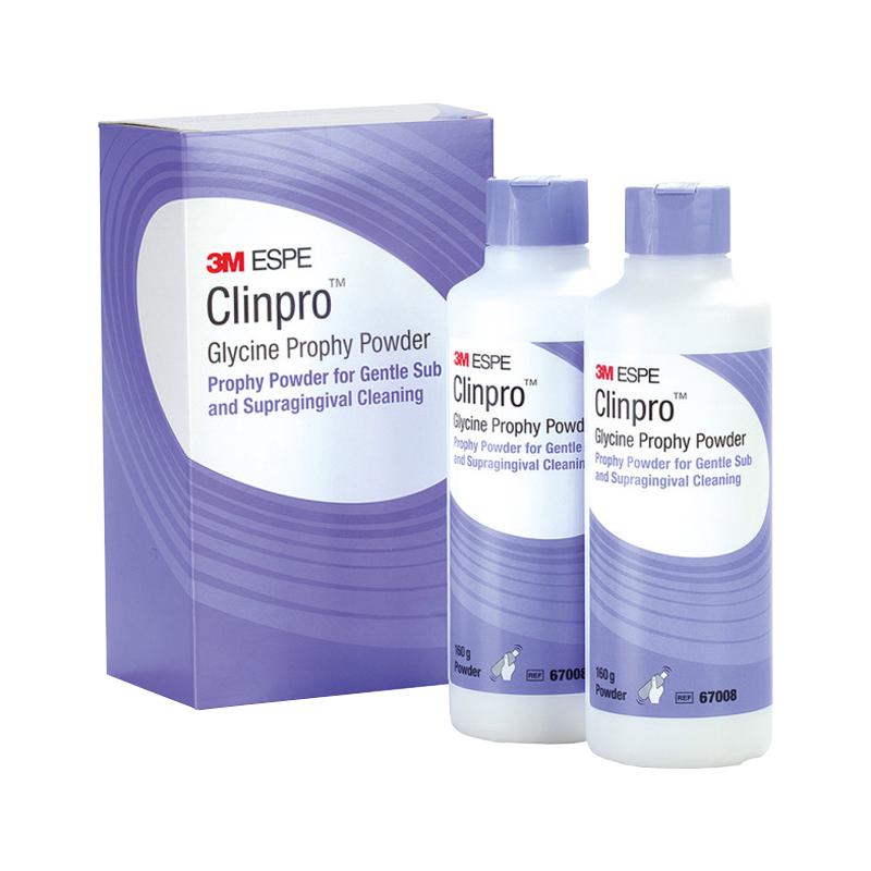CLINPRO POUDRE DE GLYCINE AEROPOLISSEUR