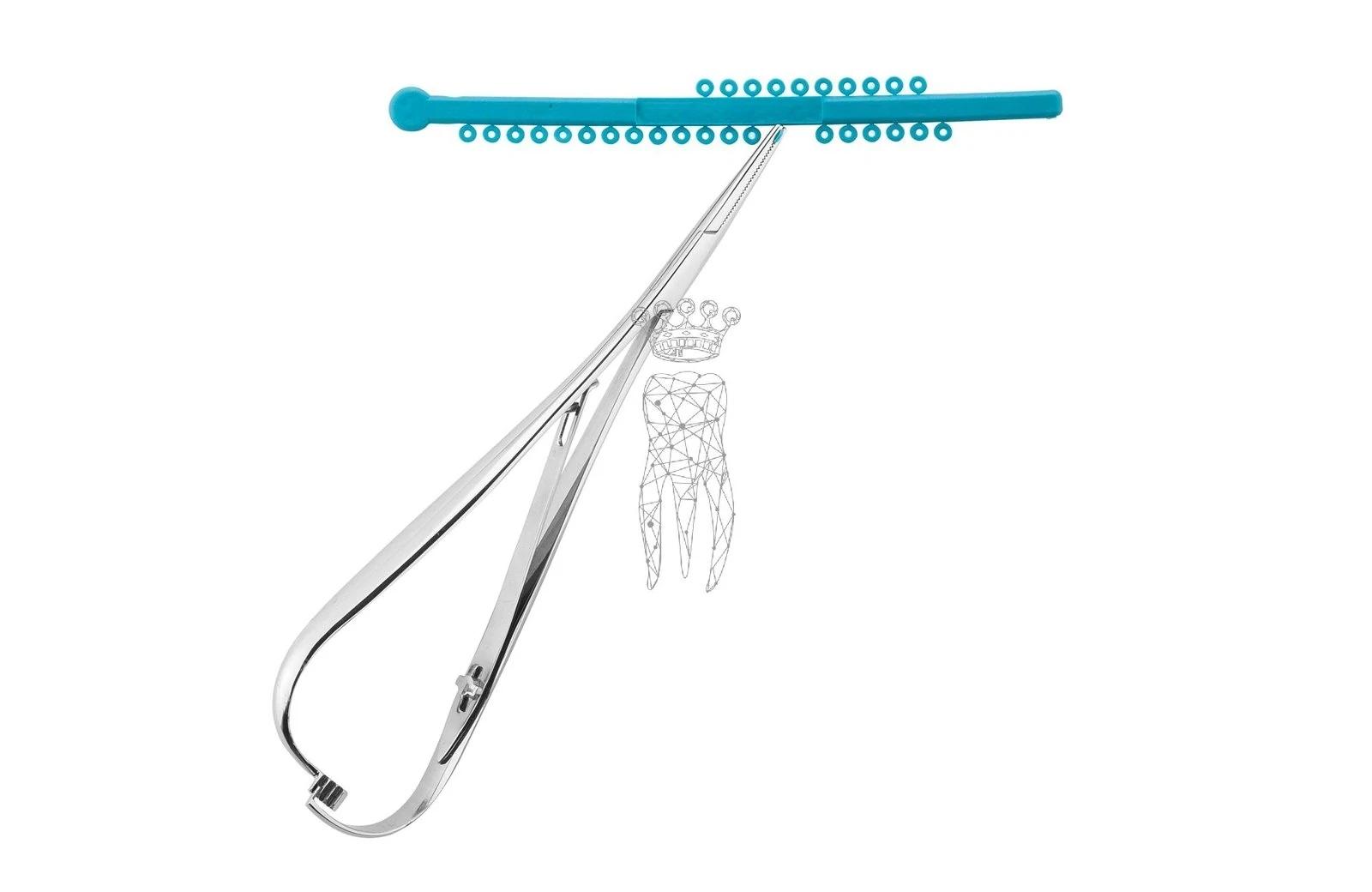 Porte Aiguille Ligatures