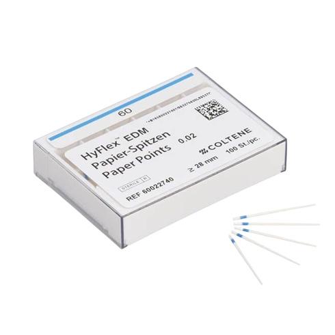HyFlex papierpunten (100)