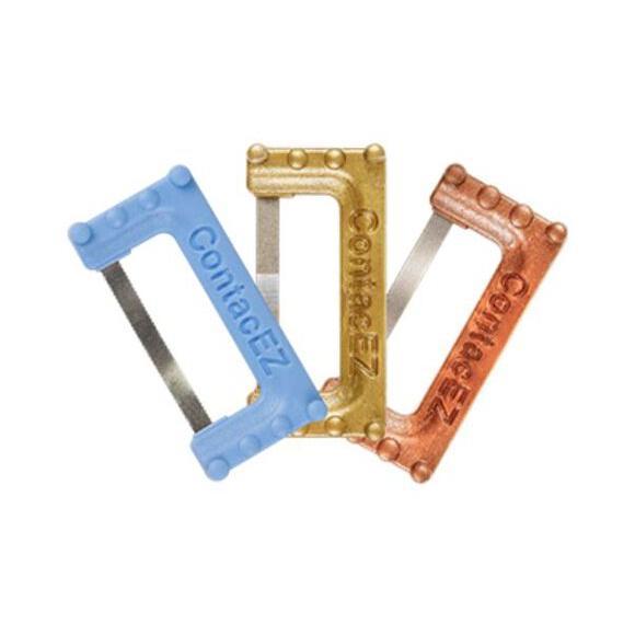 ContacEZ Subgingival Strip assortiment Small (8 pcs)