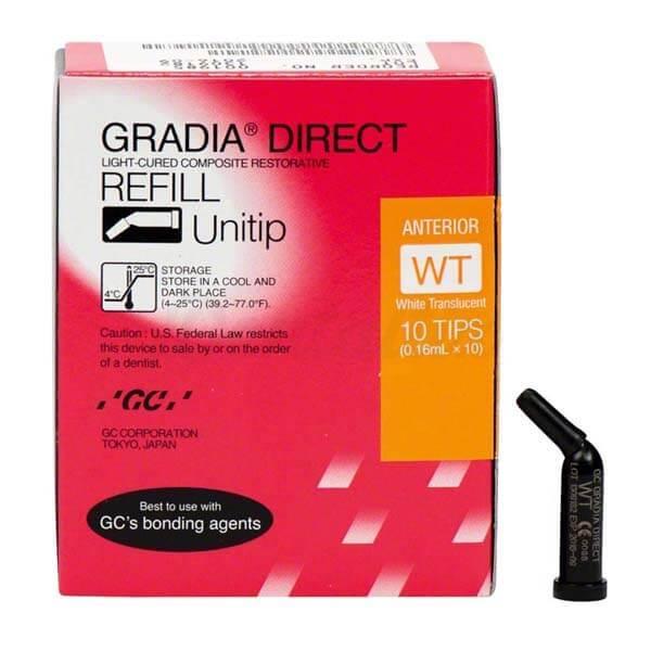 Gradia Direct Anterior: esthetisch composiet