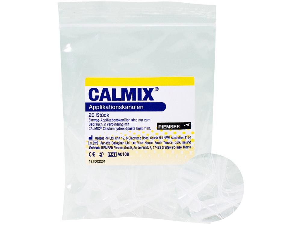CALMIX aanbrengcanules 20st