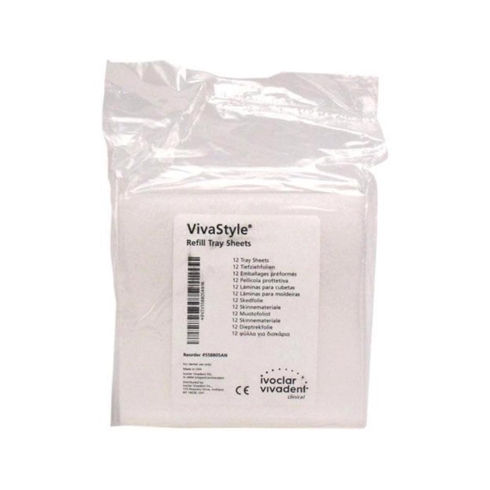 VivaStyle set pour gouttières 12 pcs