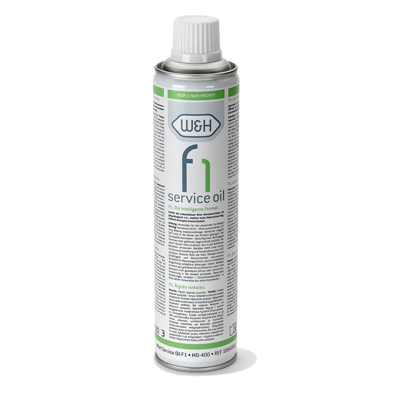 SPRAY SERVICE OIL F1 (400ML)